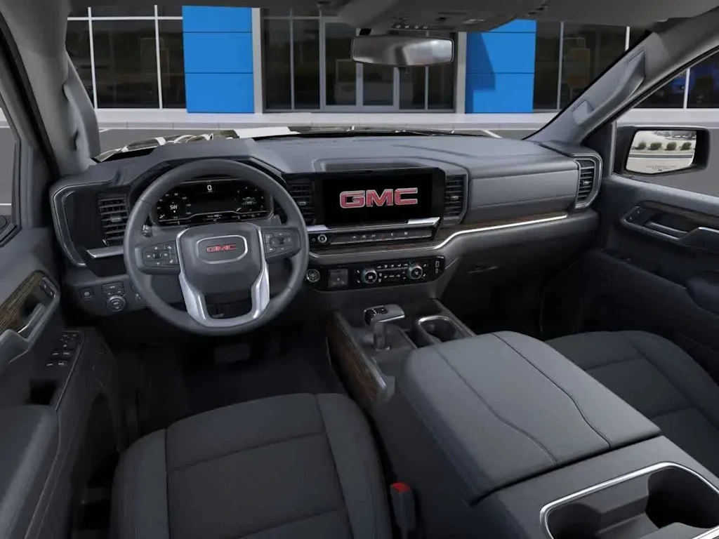 Thumbnail: 2026 GMC Sierra 1500 - 2