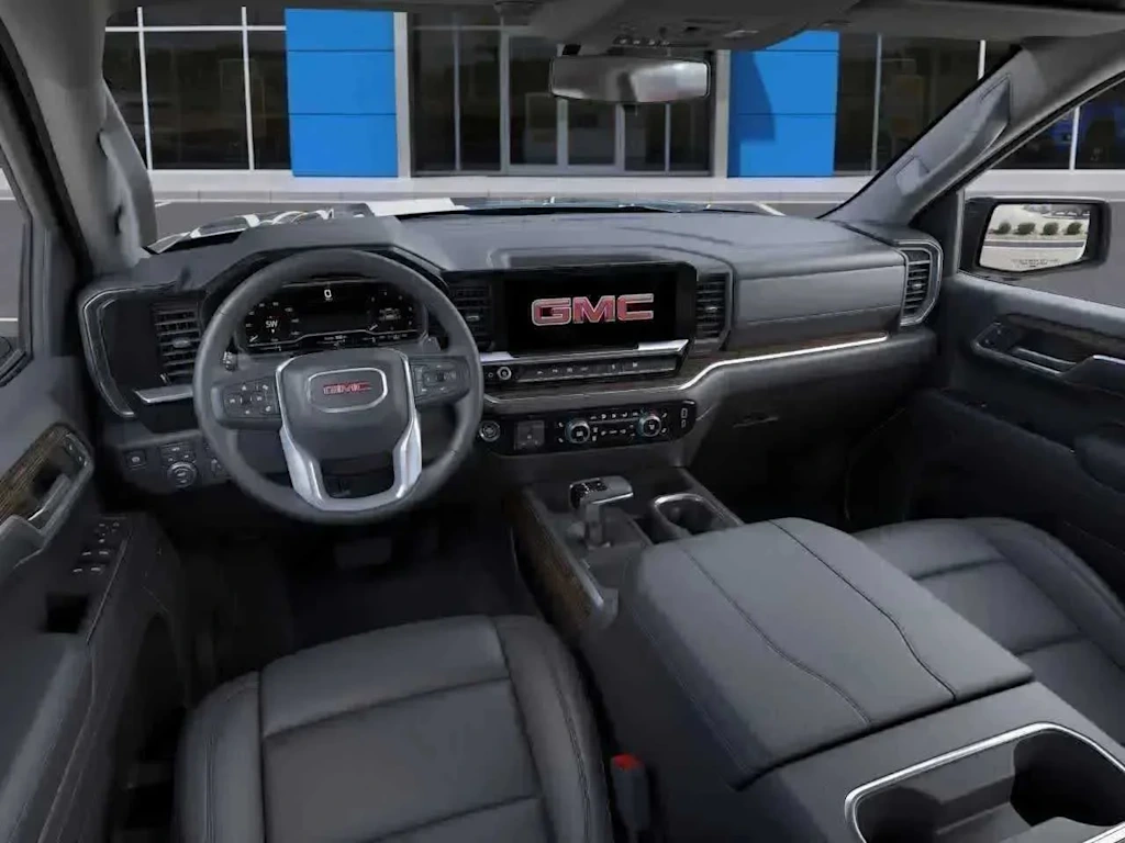 Thumbnail: 2026 GMC Sierra 1500 - 2