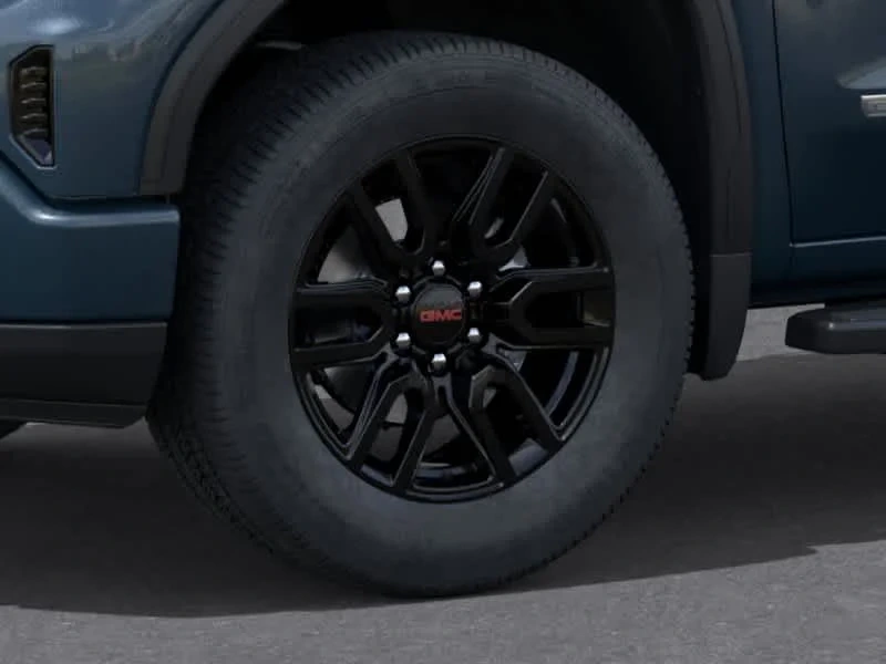 Thumbnail: 2026 GMC Sierra 1500 - 5