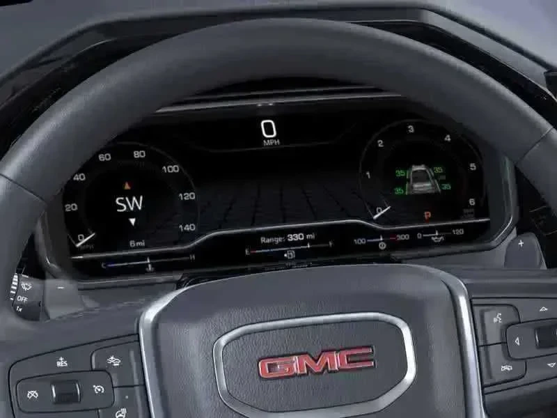 Thumbnail: 2026 GMC Sierra 1500 - 10