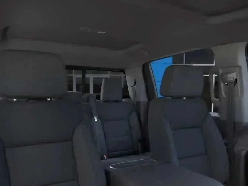 Thumbnail: 2026 GMC Sierra 1500 - 8