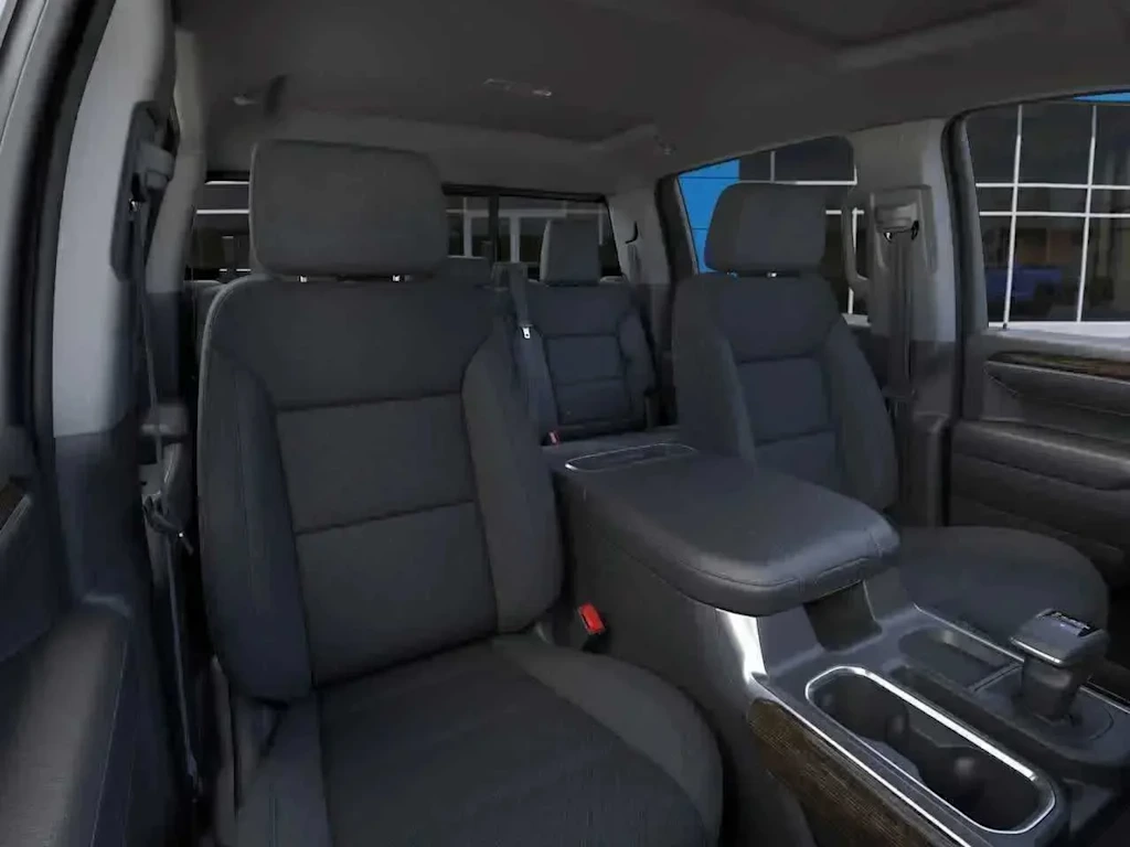Thumbnail: 2026 GMC Sierra 1500 - 7