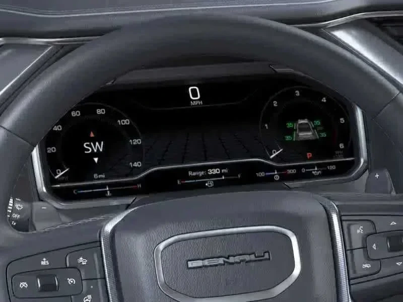 Thumbnail: 2026 GMC Sierra 1500 - 10