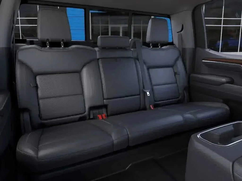 Thumbnail: 2026 GMC Sierra 1500 - 8