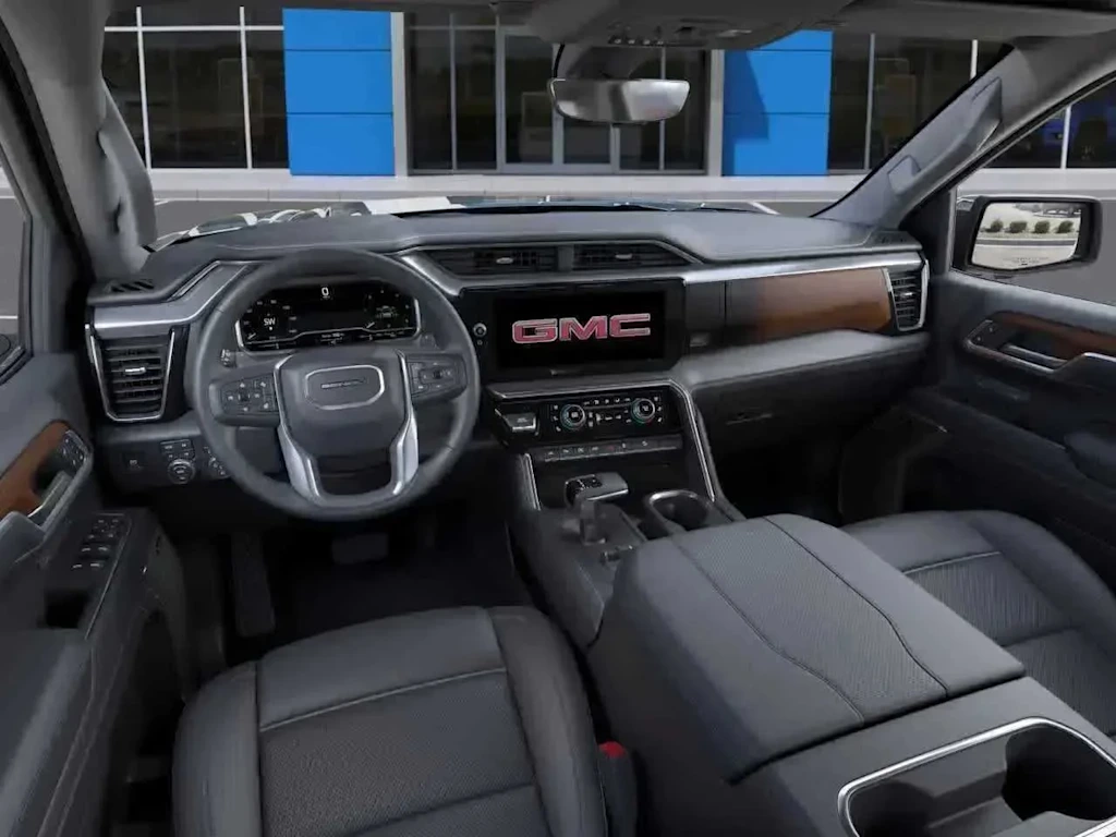 Thumbnail: 2026 GMC Sierra 1500 - 2