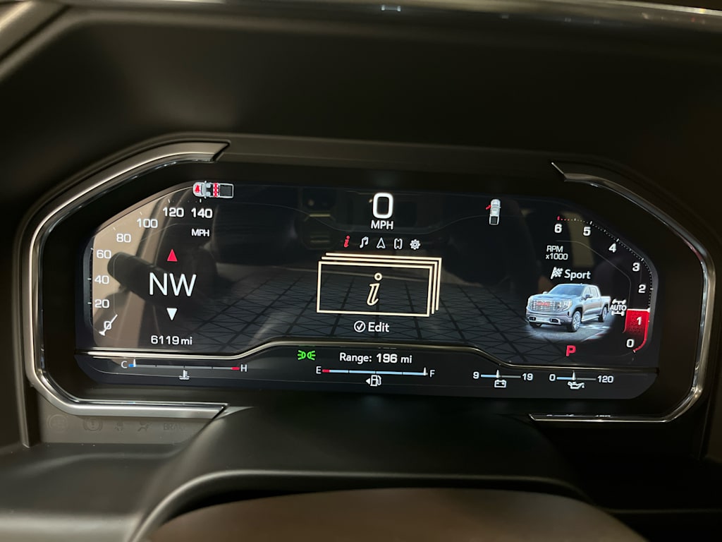 Thumbnail: 2024 GMC Sierra 1500 - 11