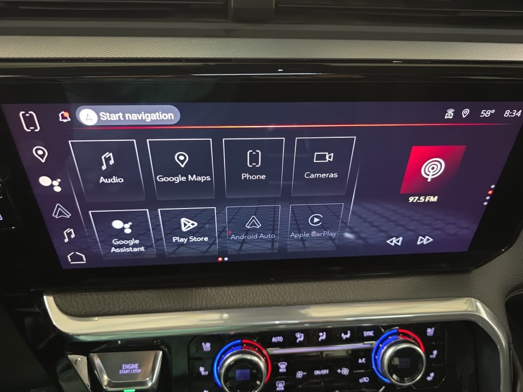 Thumbnail: 2022 GMC Sierra 1500 - 25