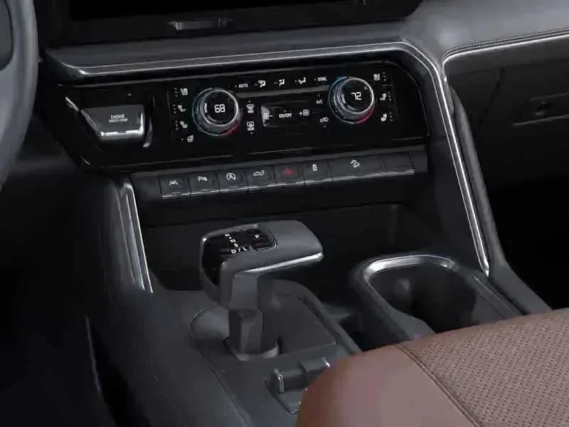 Thumbnail: 2026 GMC Sierra 1500 - 9