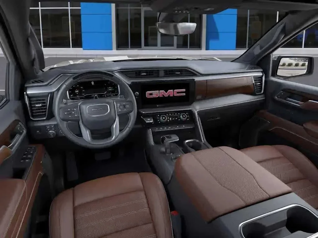 Thumbnail: 2026 GMC Sierra 1500 - 2