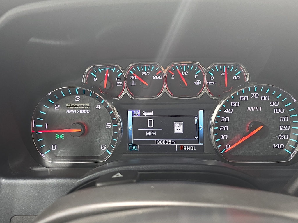 Thumbnail: 2017 GMC Sierra 1500 - 9