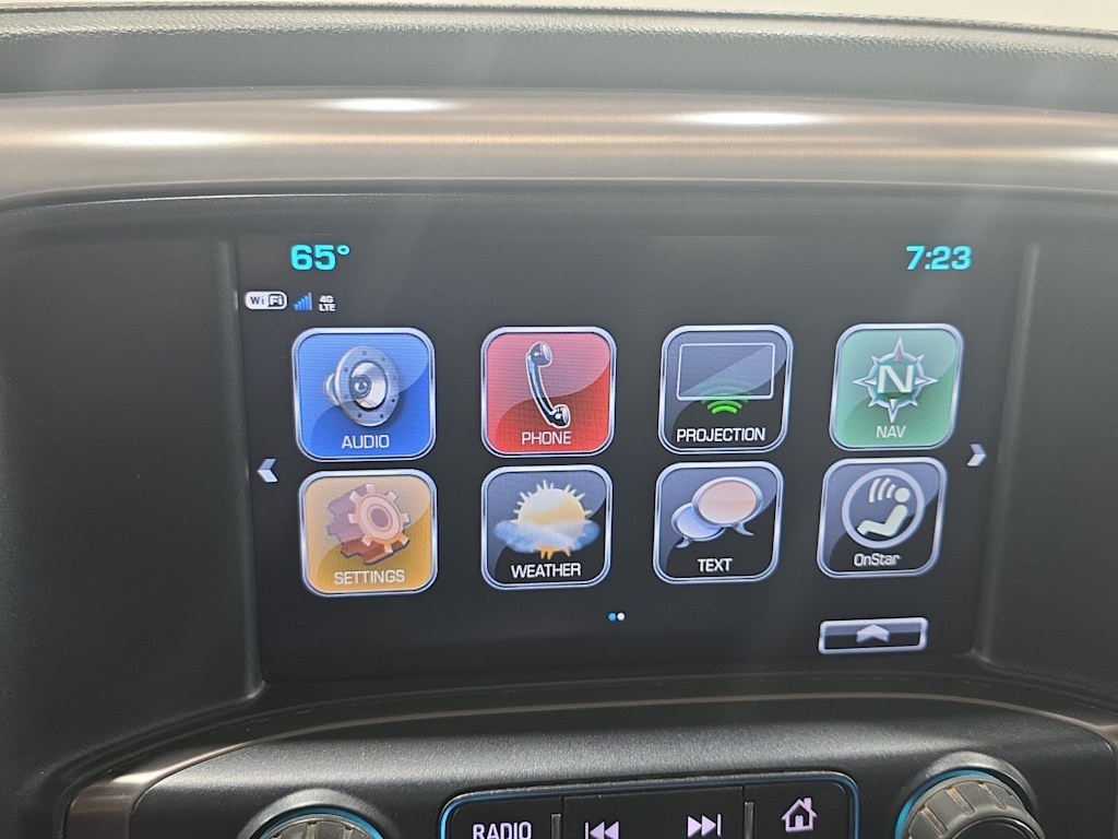 Thumbnail: 2017 GMC Sierra 1500 - 8