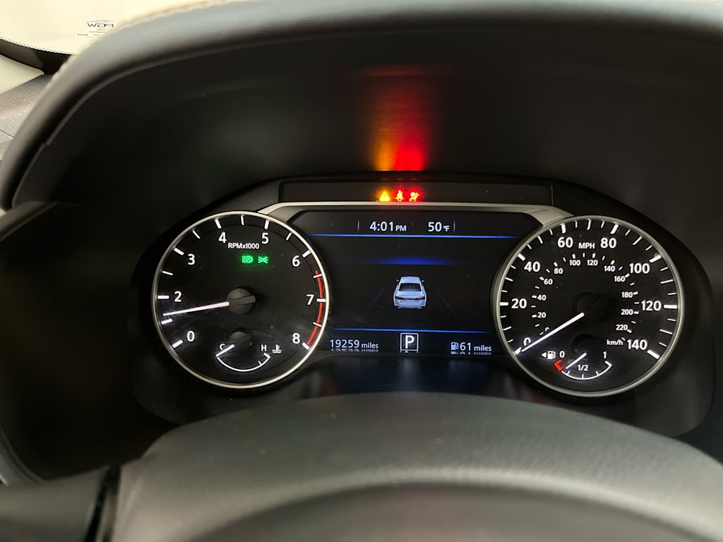 Thumbnail: 2023 Nissan Altima - 11