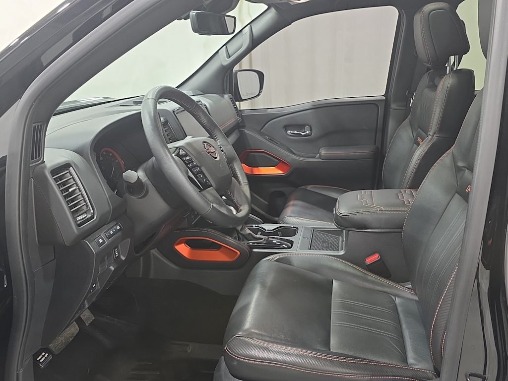 Thumbnail: 2023 Nissan Frontier - 7