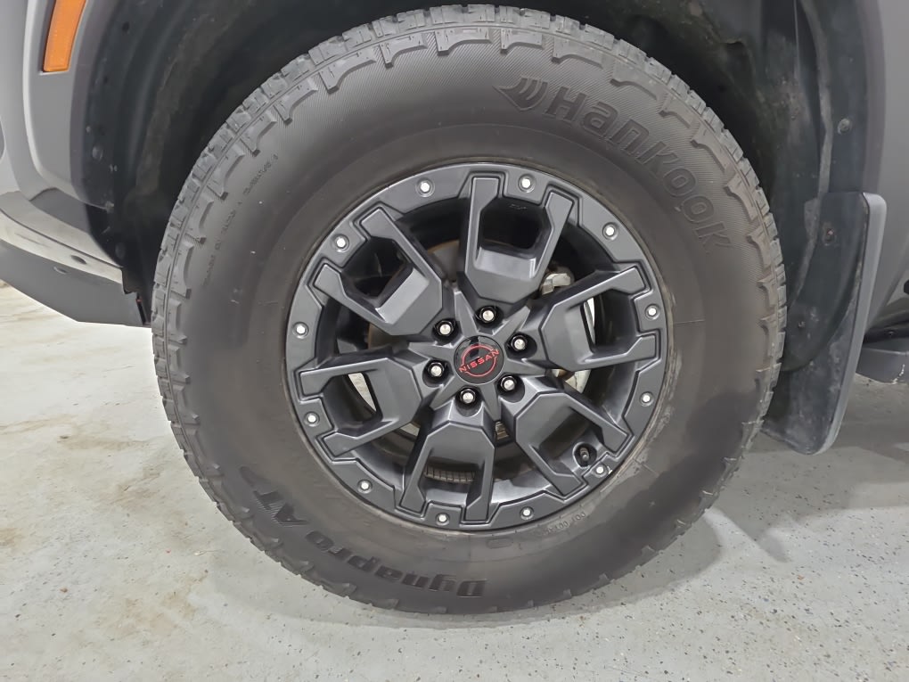 Thumbnail: 2023 Nissan Frontier - 6
