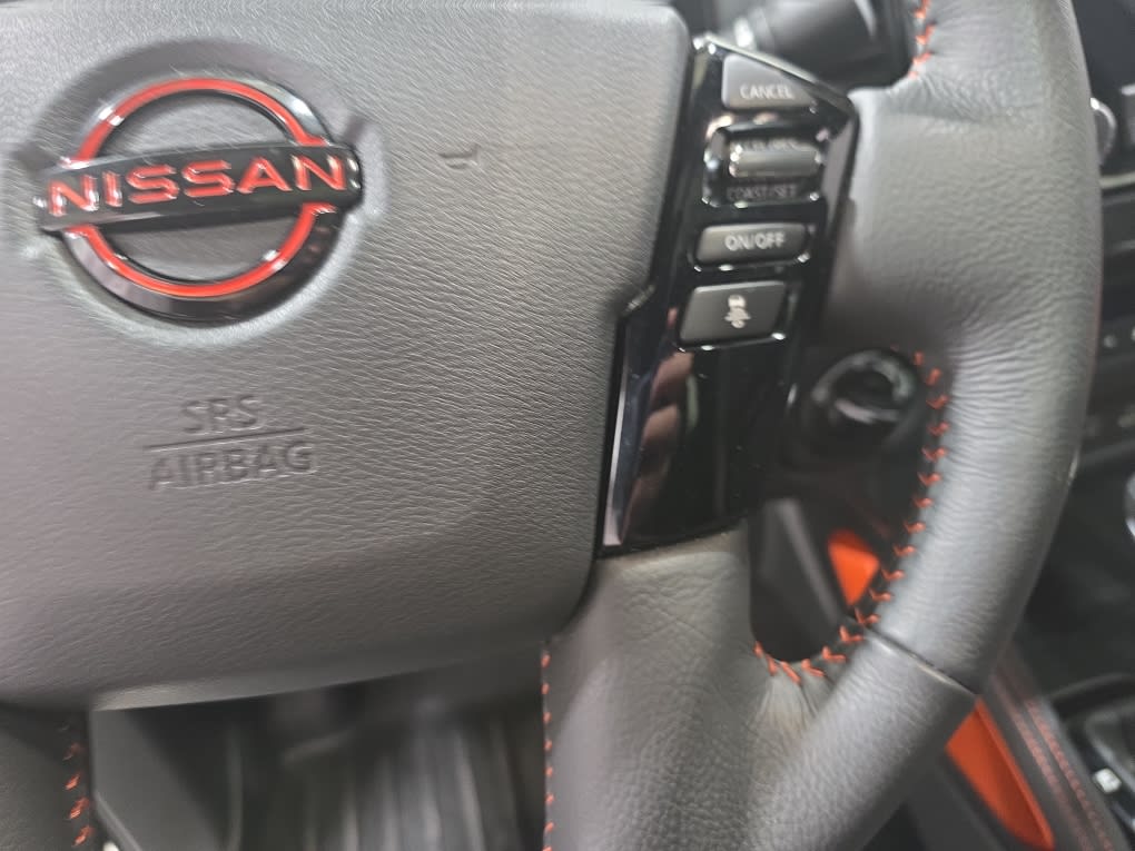 Thumbnail: 2023 Nissan Frontier - 22