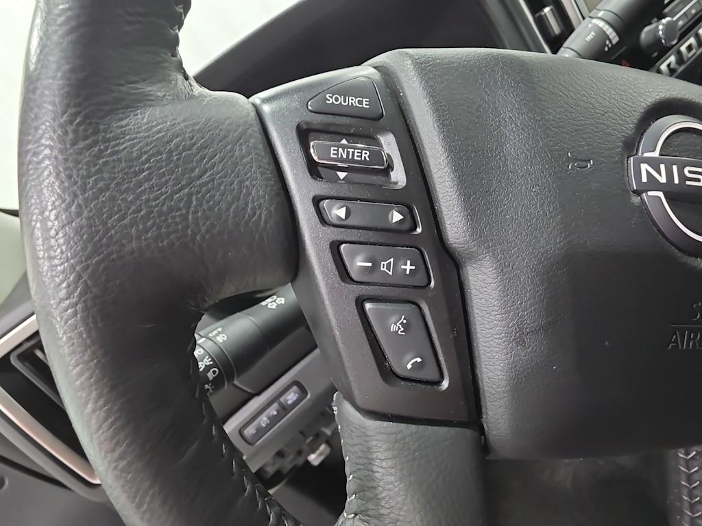 2025 Nissan Frontier SV - Photo 22
