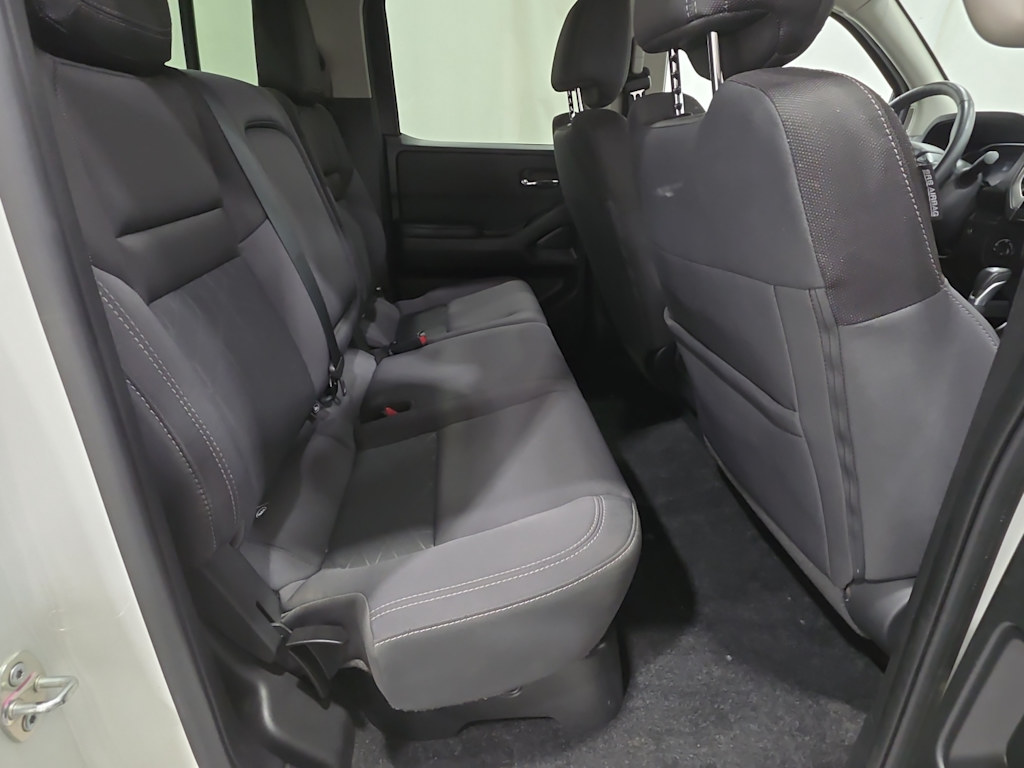 2025 Nissan Frontier SV - Photo 25