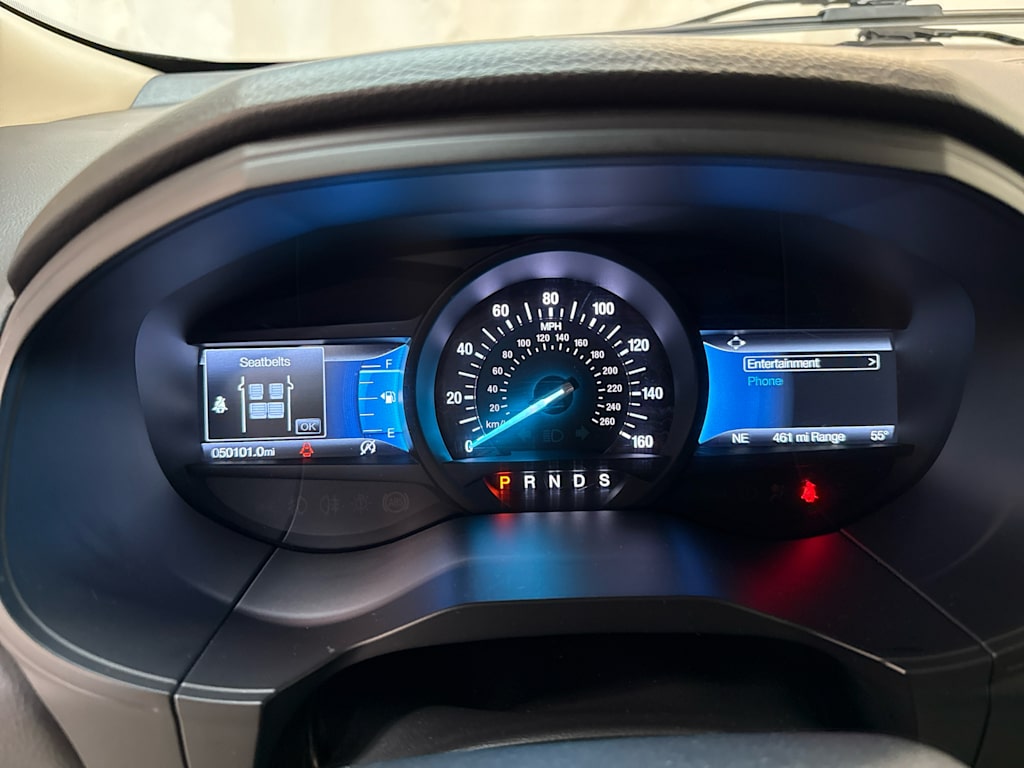 Thumbnail: 2023 Ford Edge - 11