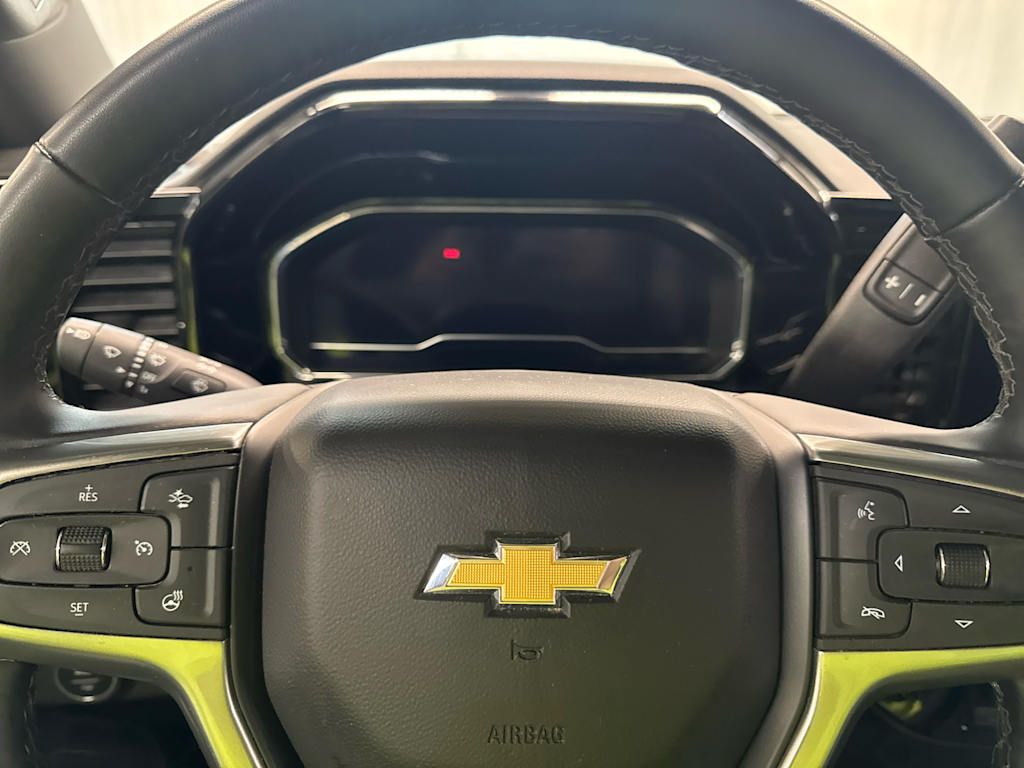 Thumbnail: 2025 Chevrolet Silverado 2500 - 19