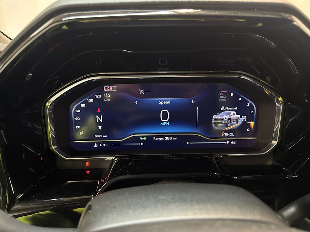 Thumbnail: 2025 Chevrolet Silverado 2500 - 11