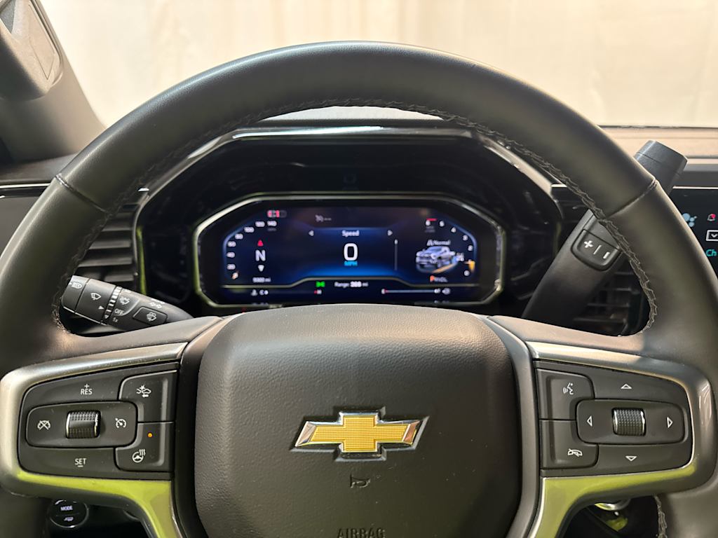 Thumbnail: 2025 Chevrolet Silverado 2500 - 2