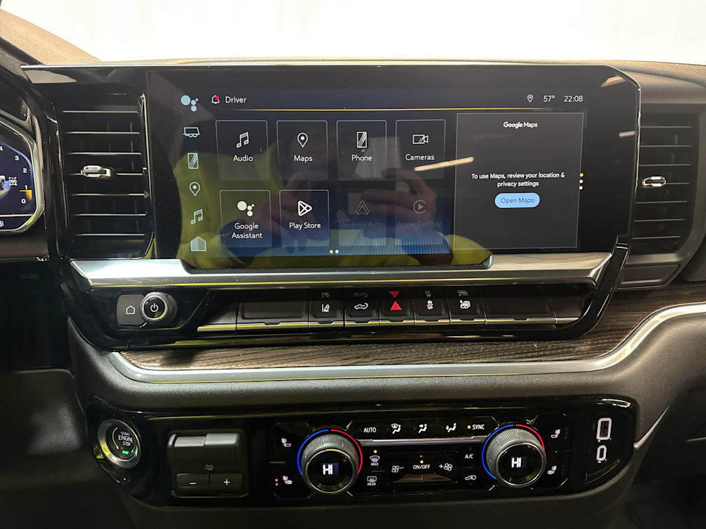 Thumbnail: 2025 Chevrolet Silverado 2500 - 24