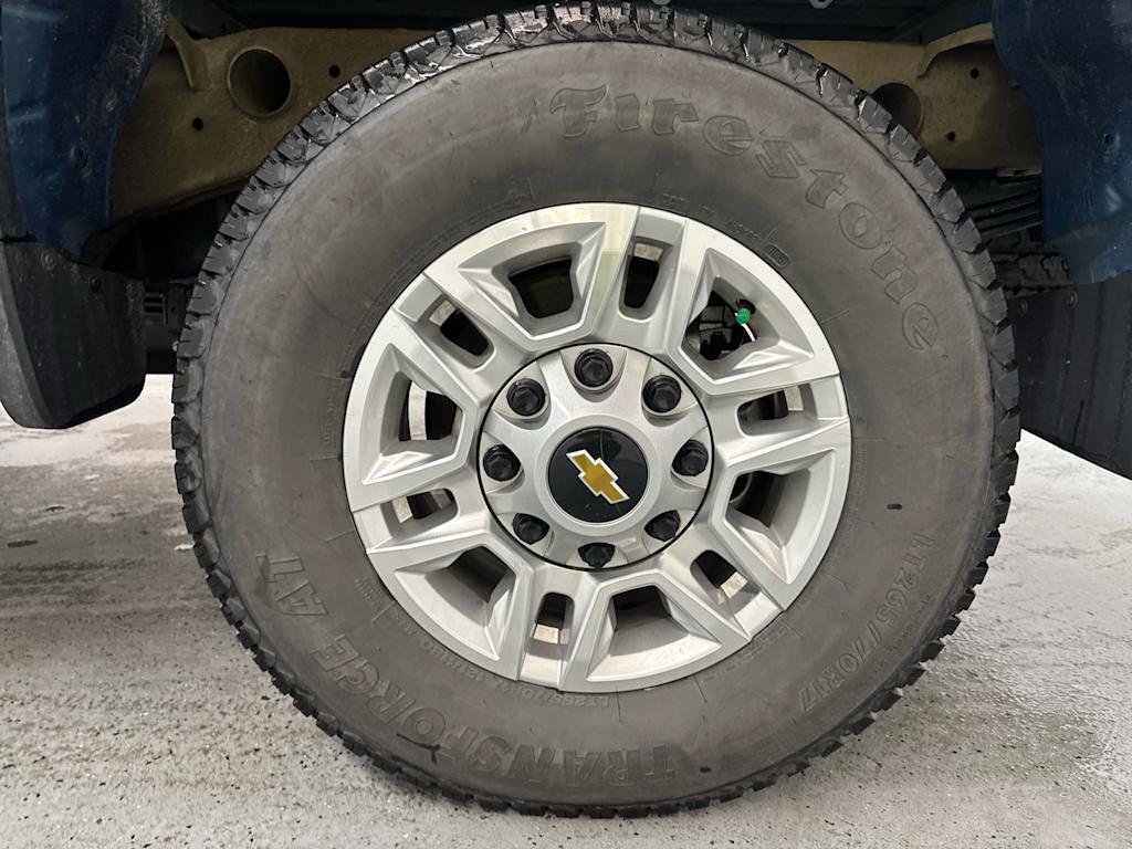 Thumbnail: 2025 Chevrolet Silverado 2500 - 7