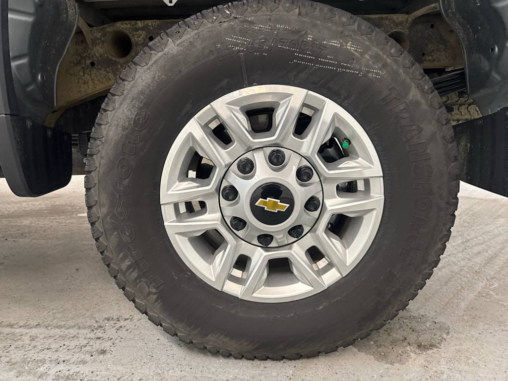 Thumbnail: 2025 Chevrolet Silverado 2500 - 7