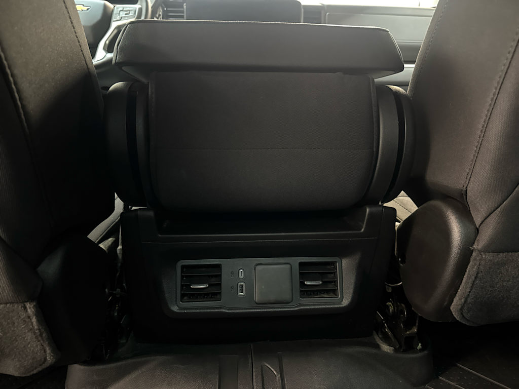 Thumbnail: 2025 Chevrolet Silverado 2500 - 15