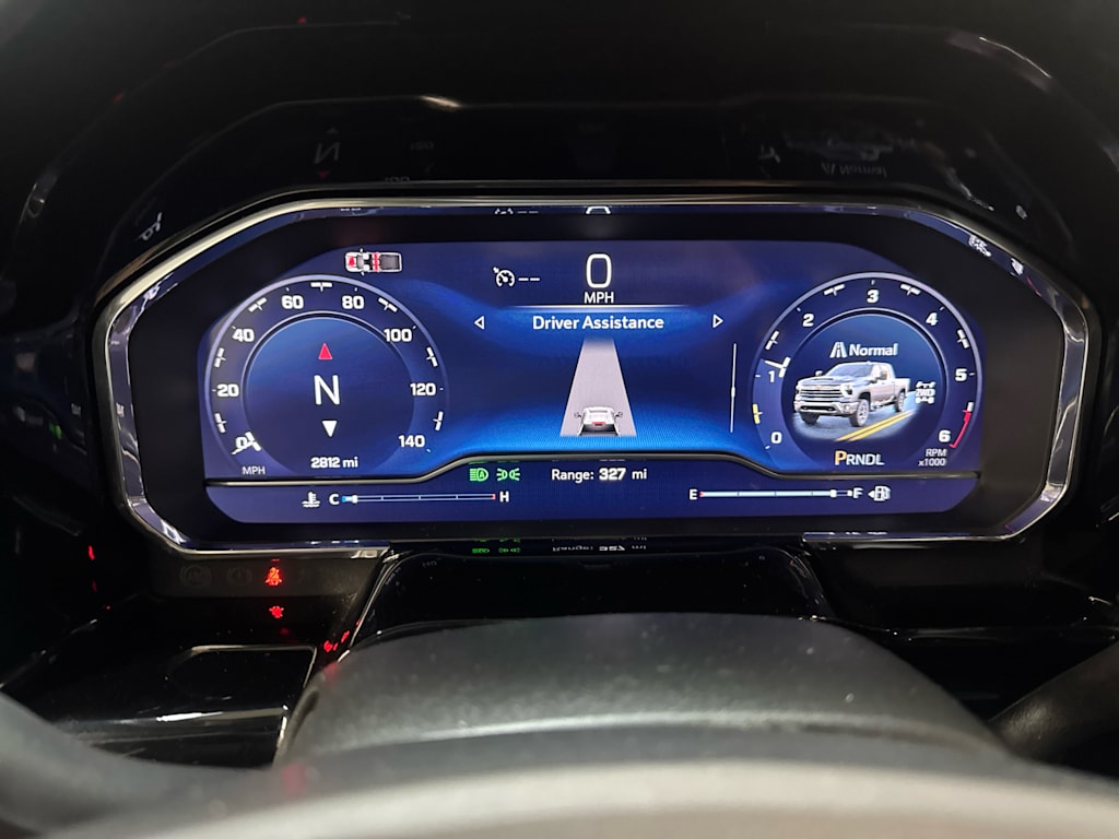 Thumbnail: 2025 Chevrolet Silverado 2500 - 10