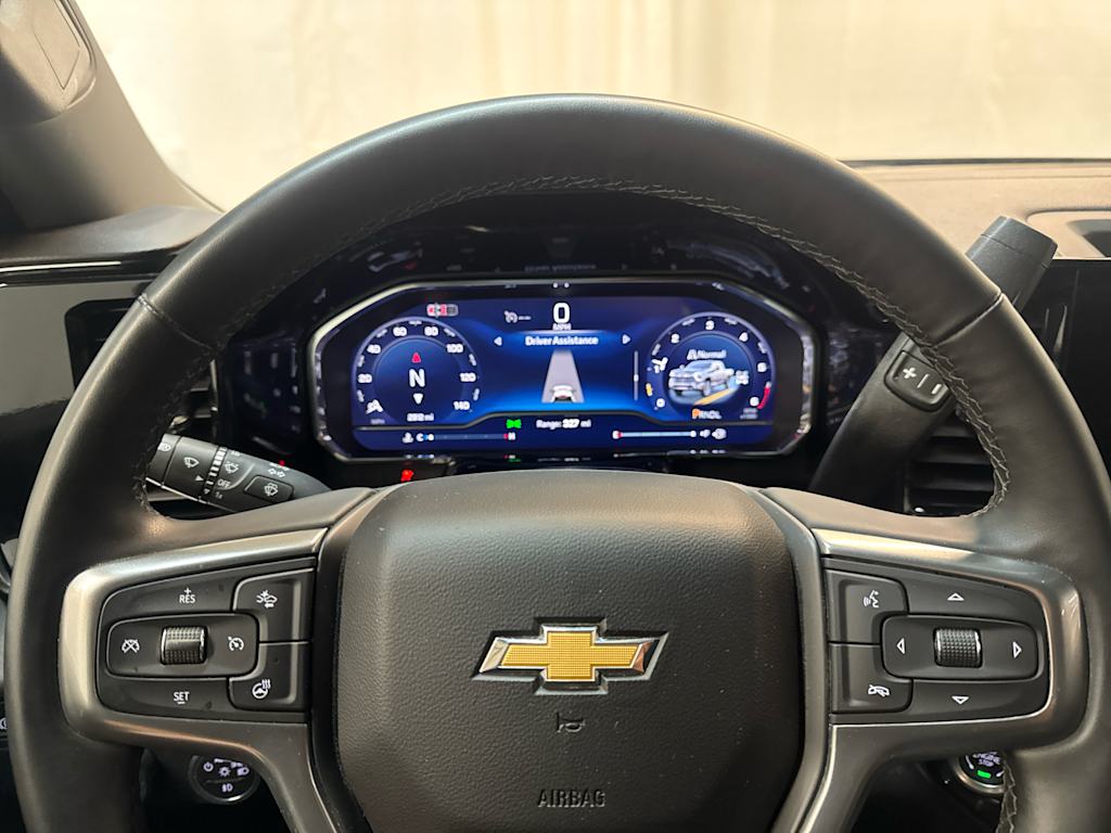 Thumbnail: 2025 Chevrolet Silverado 2500 - 2