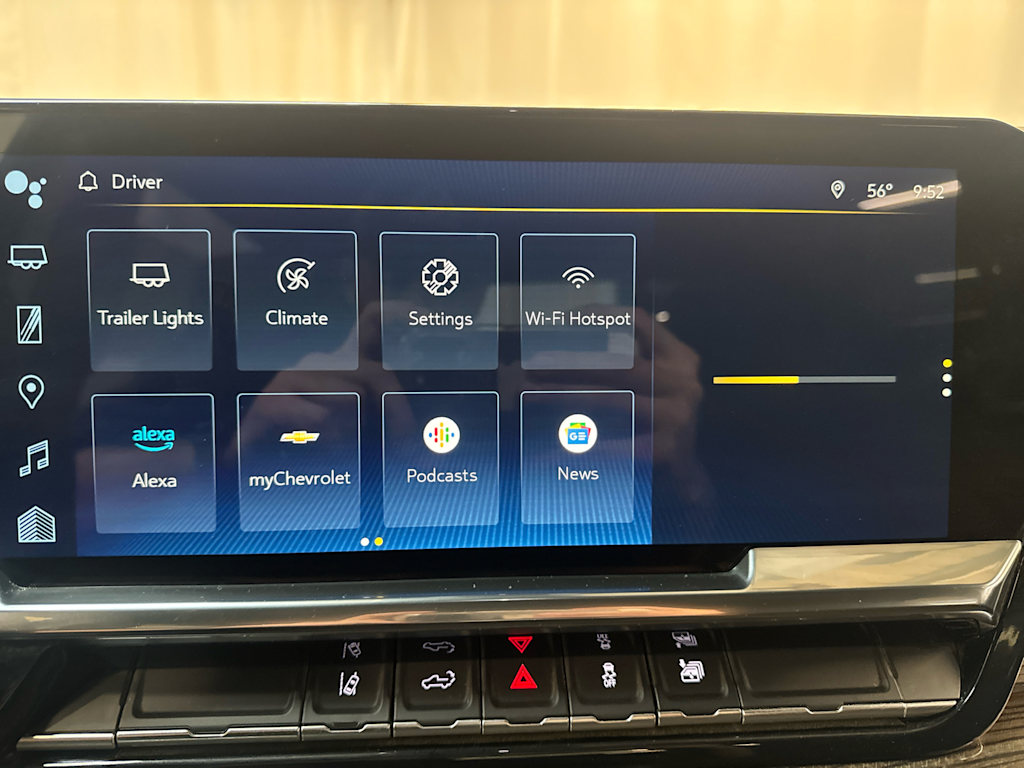 Thumbnail: 2025 Chevrolet Silverado 2500 - 25