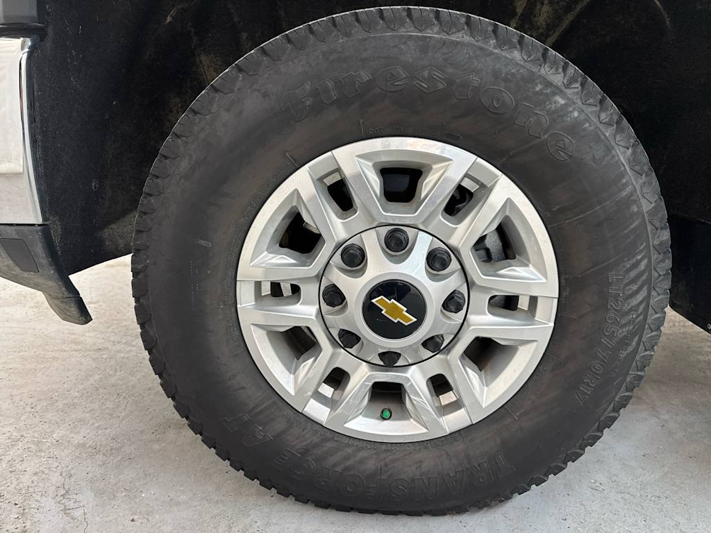 Thumbnail: 2025 Chevrolet Silverado 2500 - 7