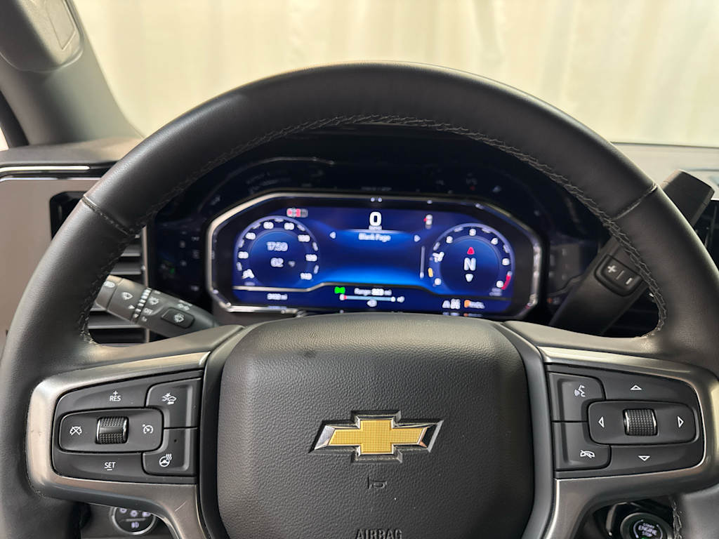 Thumbnail: 2025 Chevrolet Silverado 2500 - 2