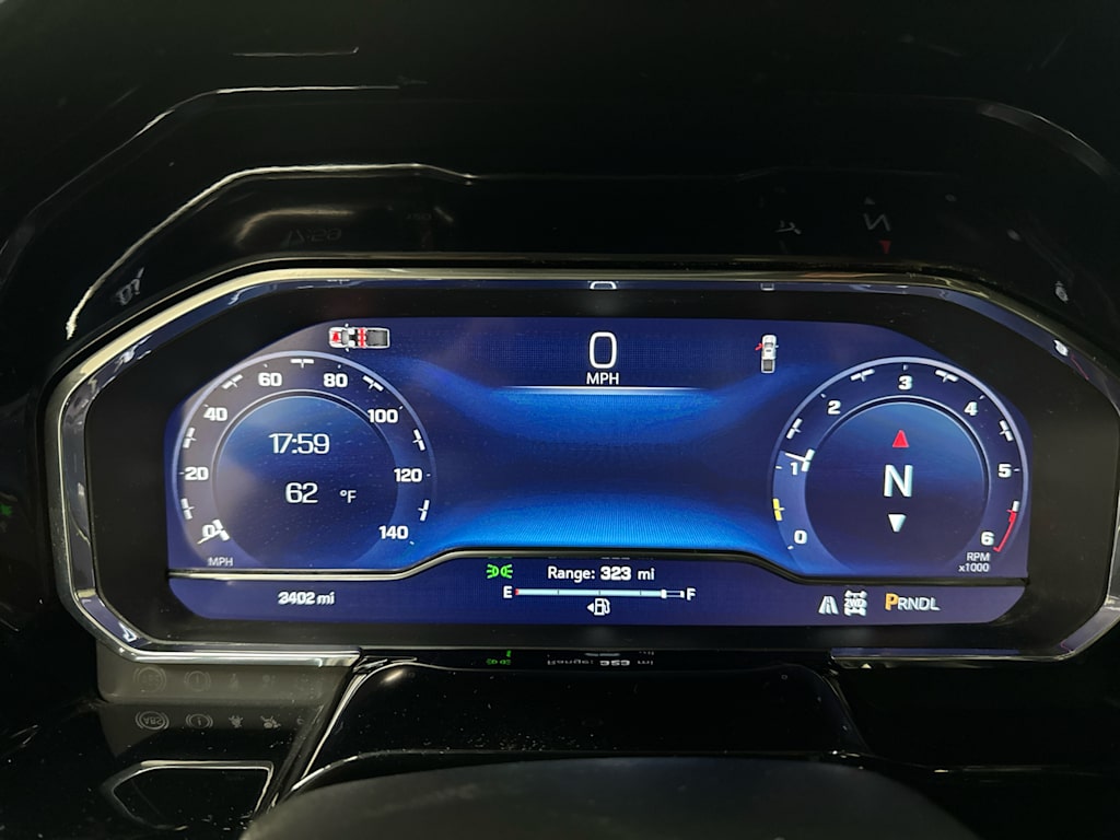 Thumbnail: 2025 Chevrolet Silverado 2500 - 11