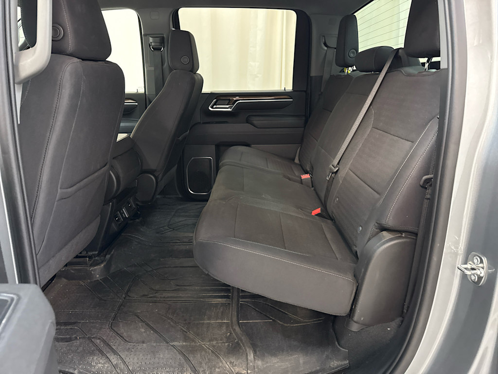 Thumbnail: 2025 Chevrolet Silverado 2500 - 10