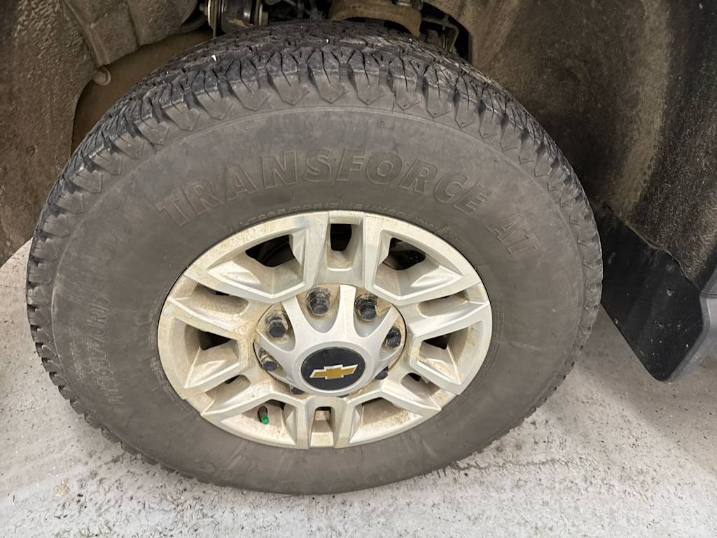 Thumbnail: 2025 Chevrolet Silverado 2500 - 8