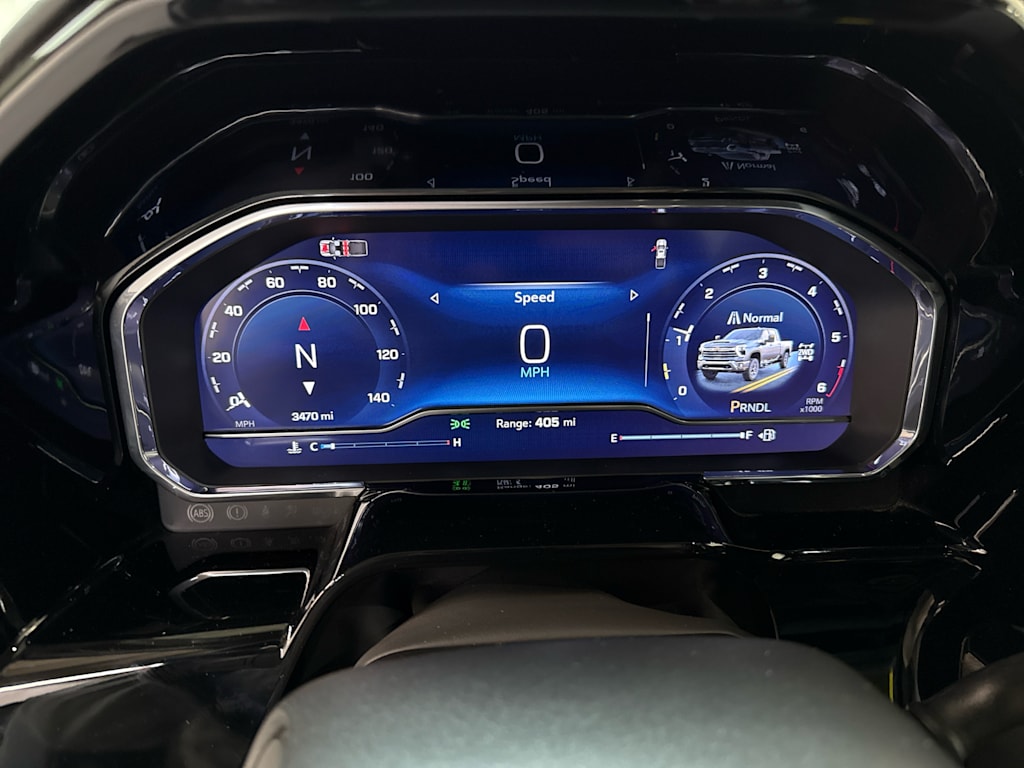 Thumbnail: 2025 Chevrolet Silverado 2500 - 12