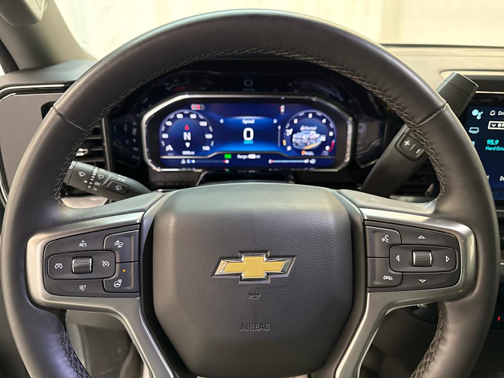 Thumbnail: 2025 Chevrolet Silverado 2500 - 2