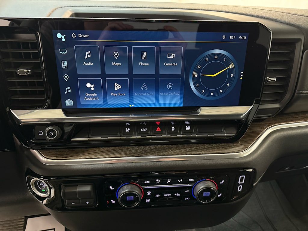 Thumbnail: 2025 Chevrolet Silverado 2500 - 11