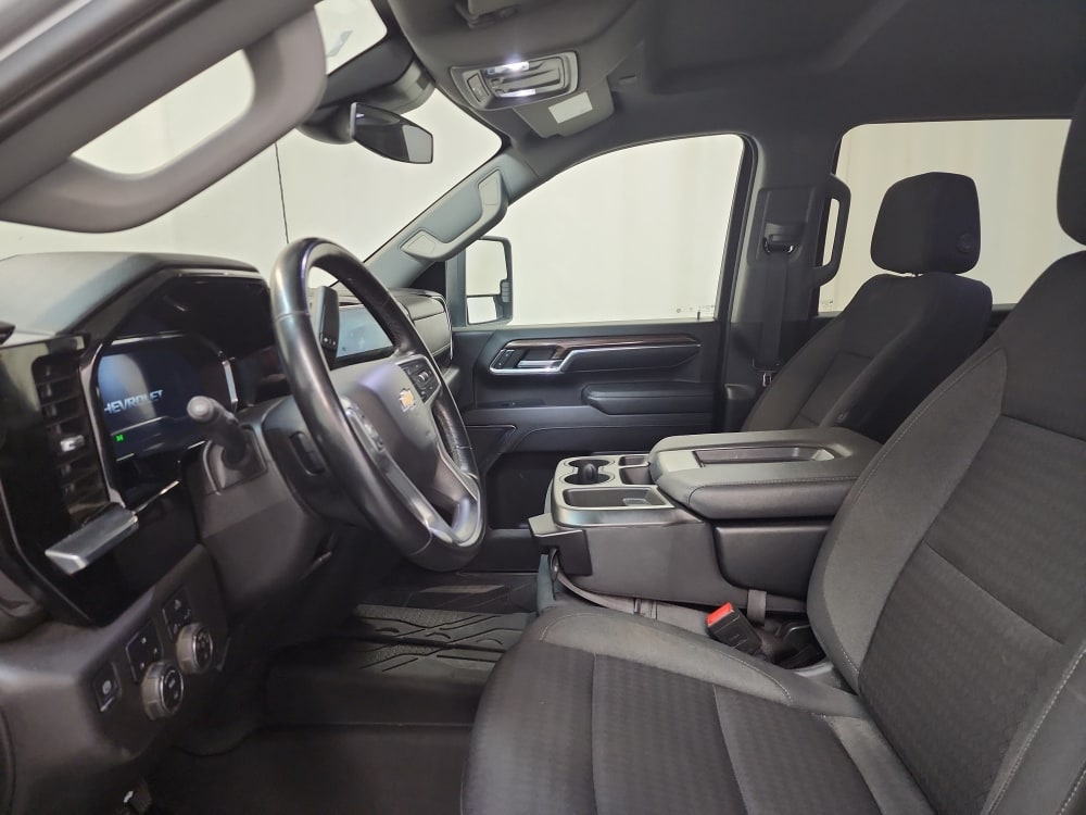 Thumbnail: 2024 Chevrolet Silverado 2500 - 8