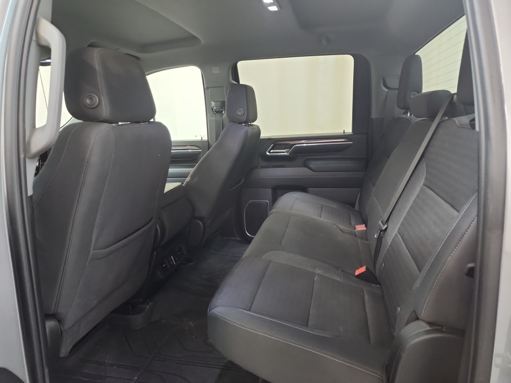 Thumbnail: 2024 Chevrolet Silverado 2500 - 10