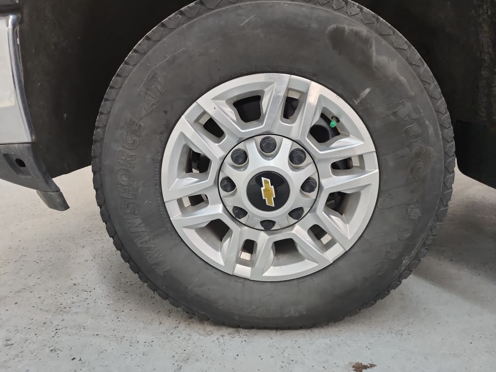 Thumbnail: 2024 Chevrolet Silverado 2500 - 7
