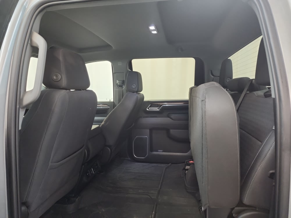 Thumbnail: 2024 Chevrolet Silverado 2500 - 22