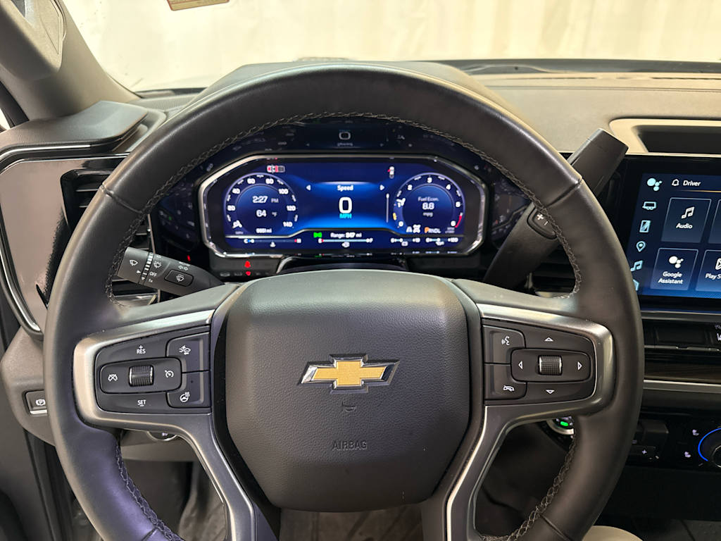 2024 Chevrolet Silverado 2500 LT 2