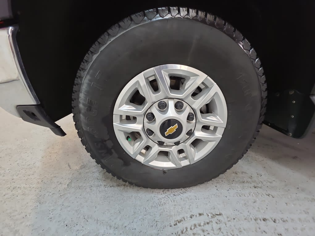 Thumbnail: 2024 Chevrolet Silverado 2500 - 5