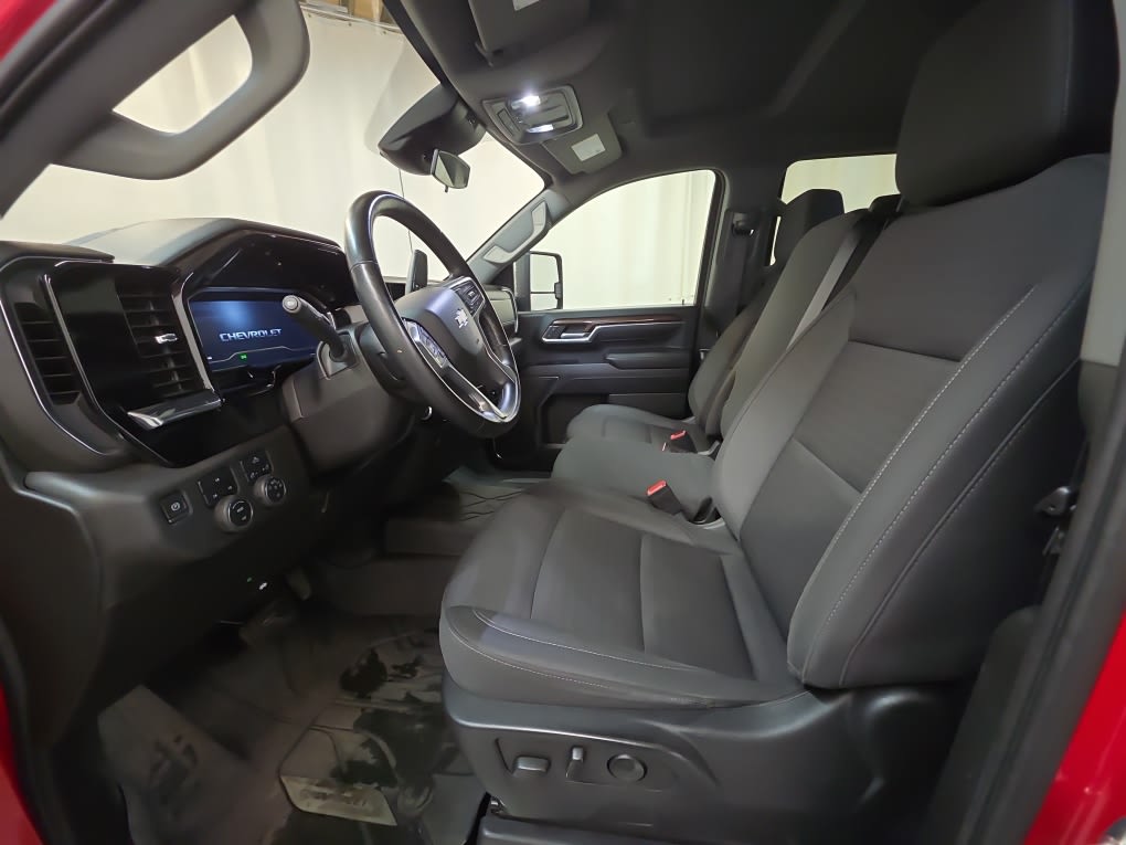 Thumbnail: 2024 Chevrolet Silverado 2500 - 7