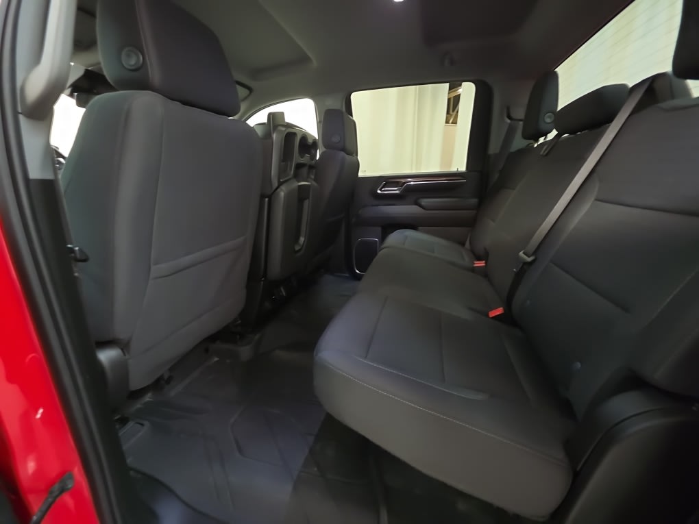 Thumbnail: 2024 Chevrolet Silverado 2500 - 8