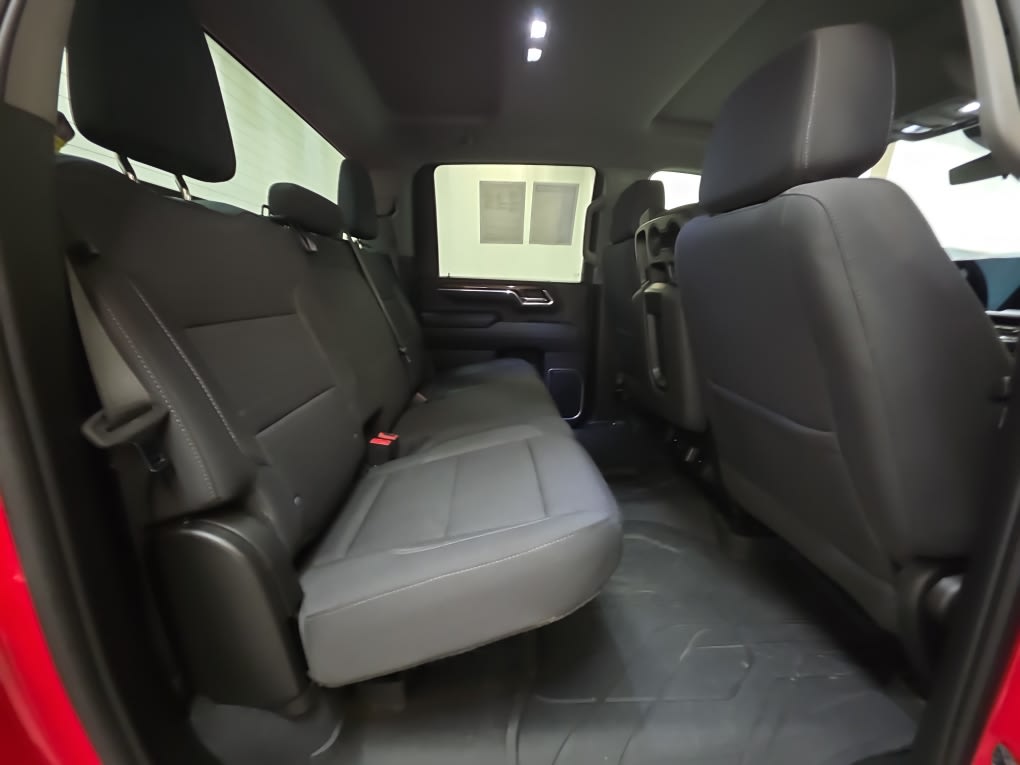 Thumbnail: 2024 Chevrolet Silverado 2500 - 19