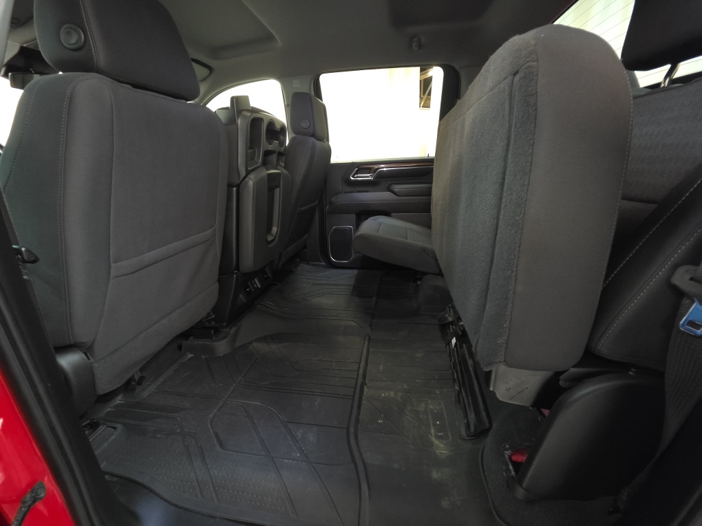 Thumbnail: 2024 Chevrolet Silverado 2500 - 17